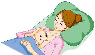 宝宝又回到了妈妈的怀抱中,如何做好第一次“亲密接触” 宝宝又回到了妈妈的怀抱中,如何做好第一次“亲密接触”