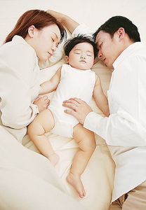 解密宝宝缘何不安睡(图)