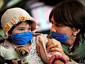 如何阻截甲型H1N1流感传播