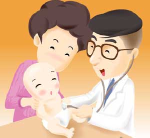 哪些情况幼儿不能打预防针