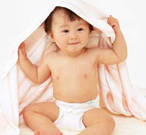 小宝宝湿疹有“三怕”