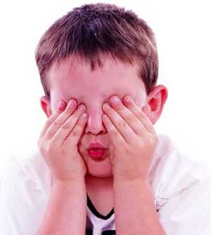 宝宝健康明亮眼睛养护宝典