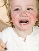 婴儿也有“星期一焦虑症”